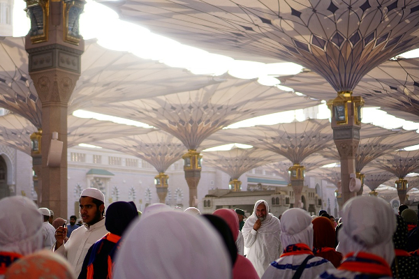 masjid-nabawi-5515745_1280